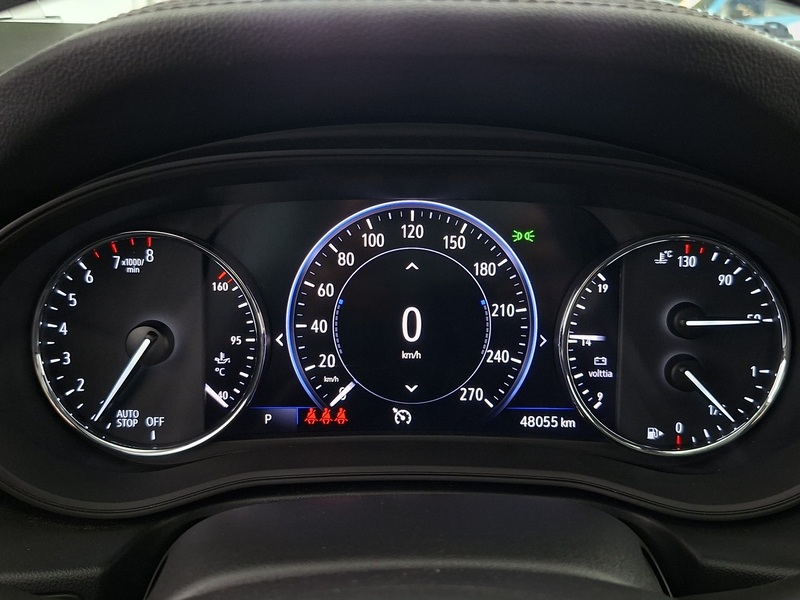 Opel Insignia vaihtoauto