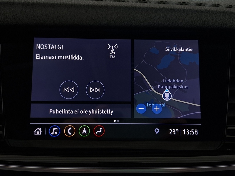 Opel Insignia vaihtoauto