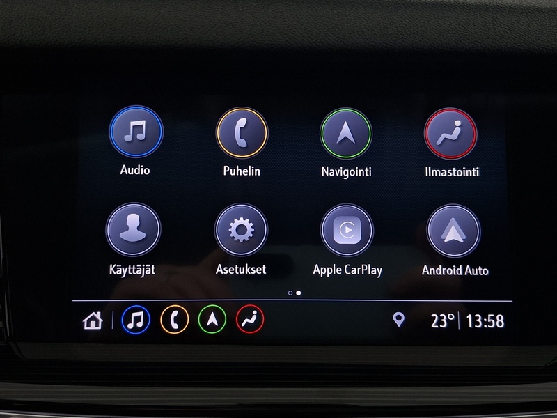 Opel Insignia vaihtoauto