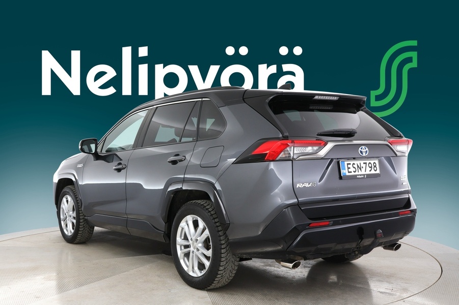 Toyota RAV4 vaihtoauto