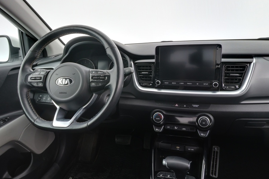 Kia Stonic vaihtoauto