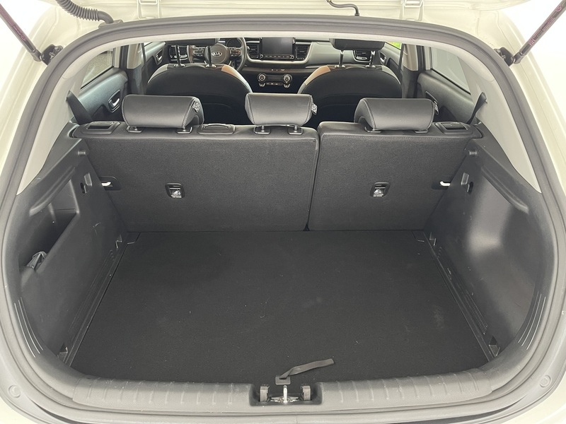 Kia Stonic vaihtoauto