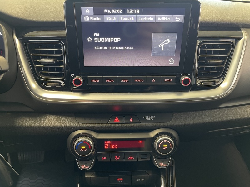 Kia Stonic vaihtoauto