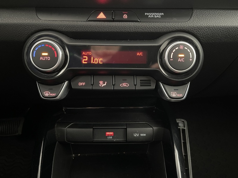 Kia Stonic vaihtoauto