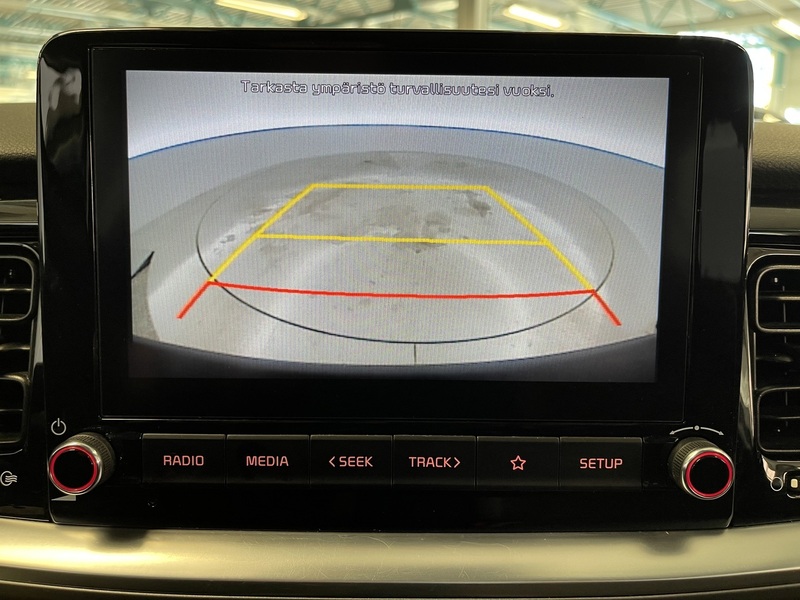 Kia Stonic vaihtoauto