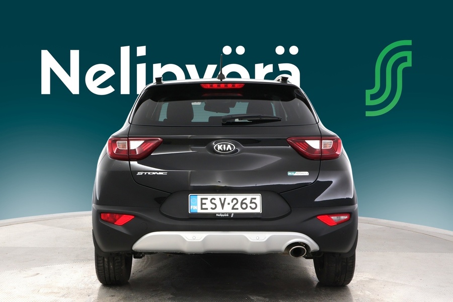 Kia Stonic vaihtoauto