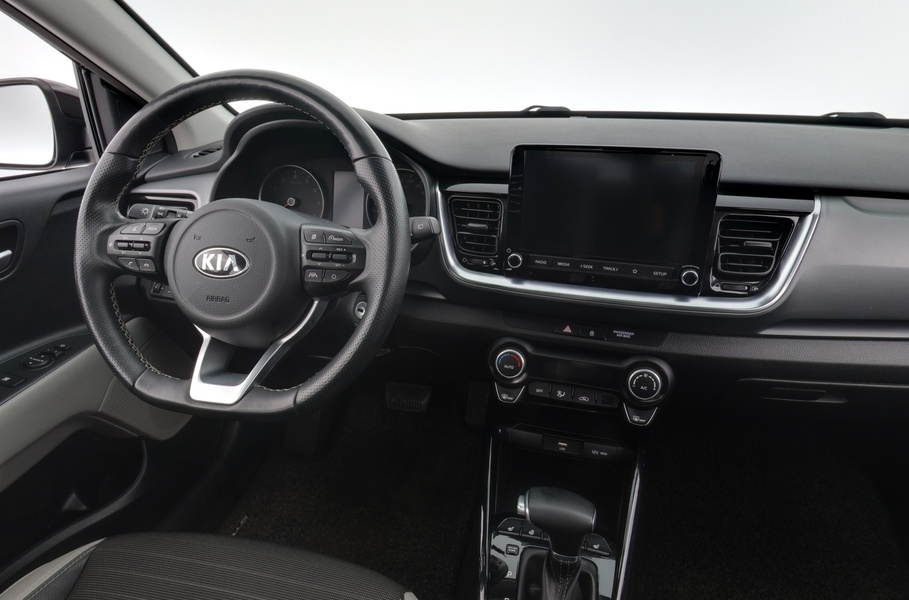 Kia Stonic vaihtoauto