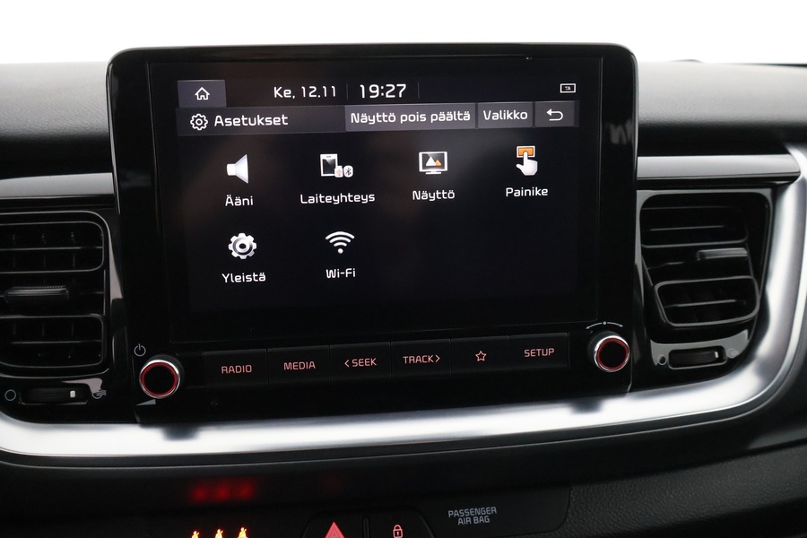 Kia Stonic vaihtoauto