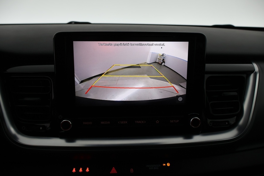 Kia Stonic vaihtoauto