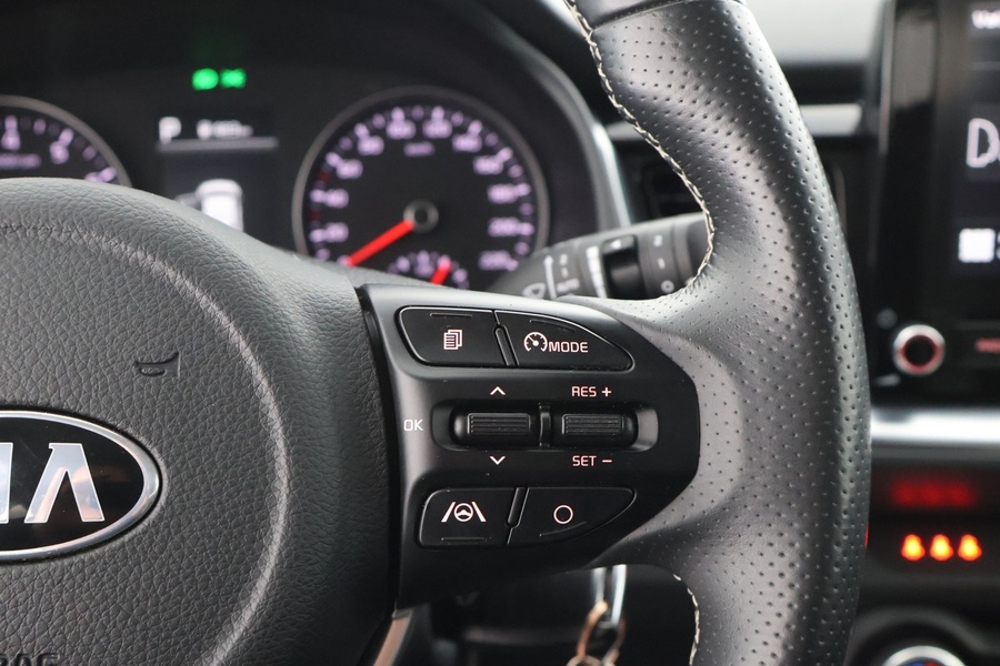 Kia Stonic vaihtoauto