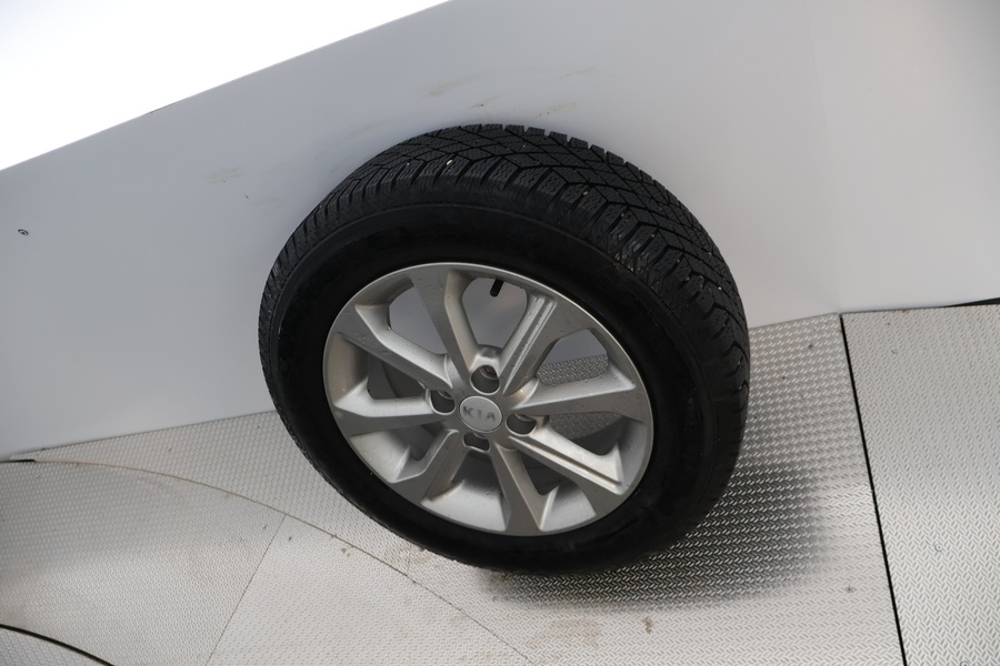 Kia Stonic vaihtoauto