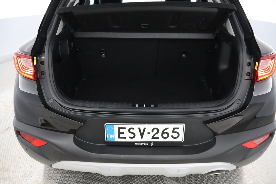 Kia Stonic vaihtoauto