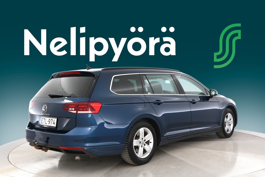 Volkswagen Passat vaihtoauto