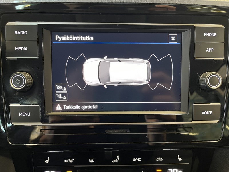 Volkswagen Passat vaihtoauto