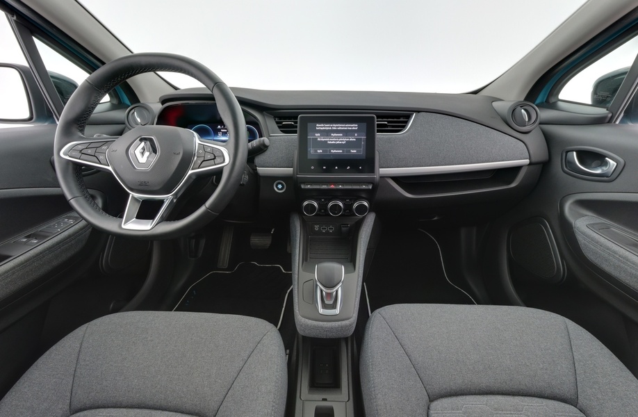 Renault Zoe vaihtoauto