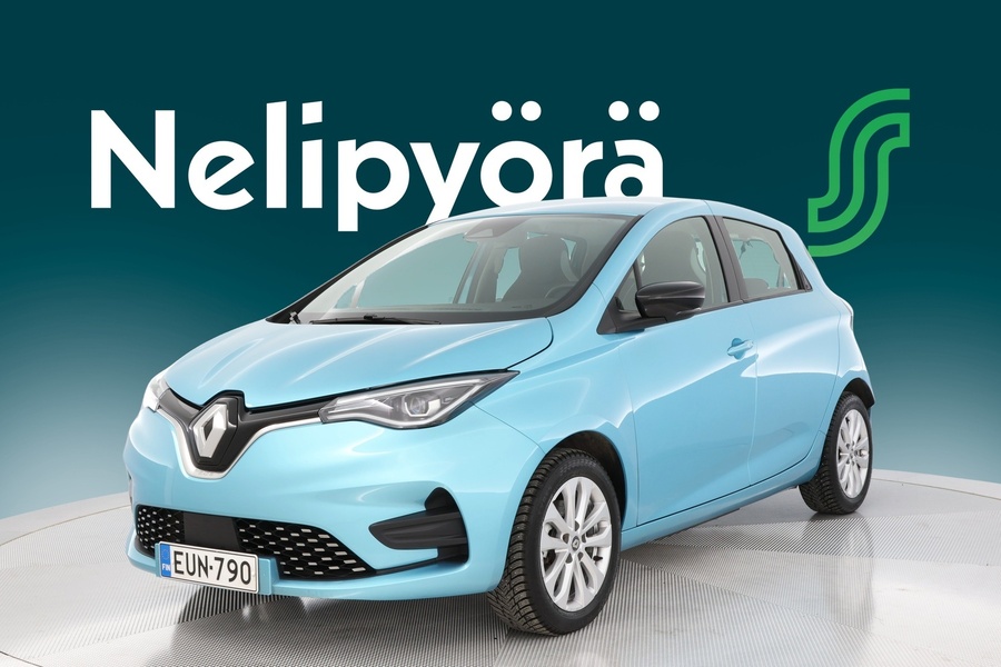 Renault Zoe vaihtoauto
