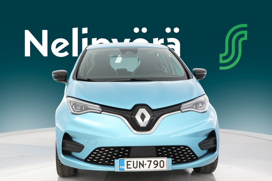 Renault Zoe vaihtoauto