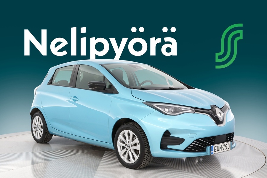 Renault Zoe vaihtoauto