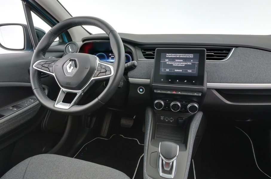 Renault Zoe vaihtoauto