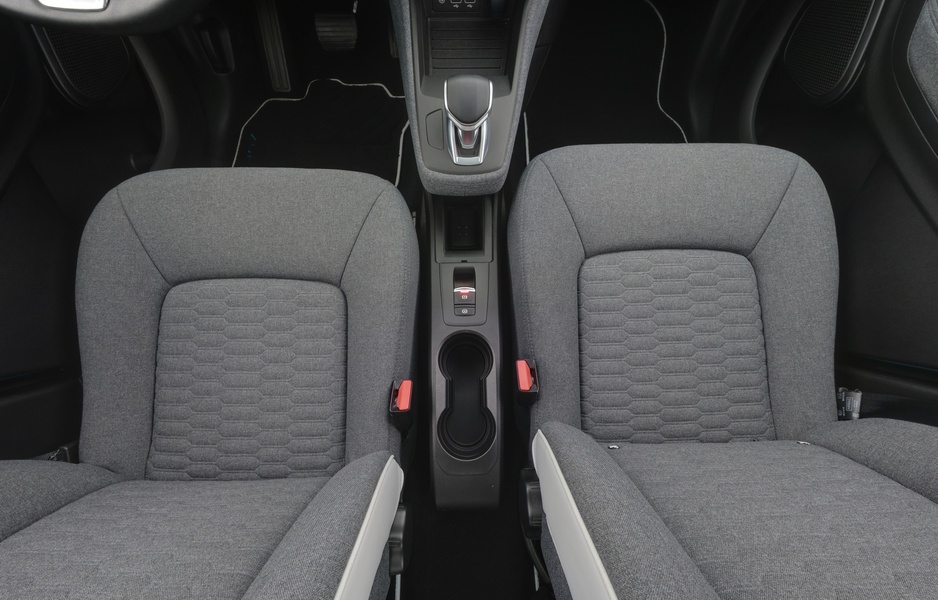 Renault Zoe vaihtoauto