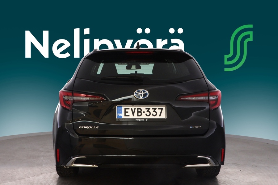 Toyota Corolla vaihtoauto