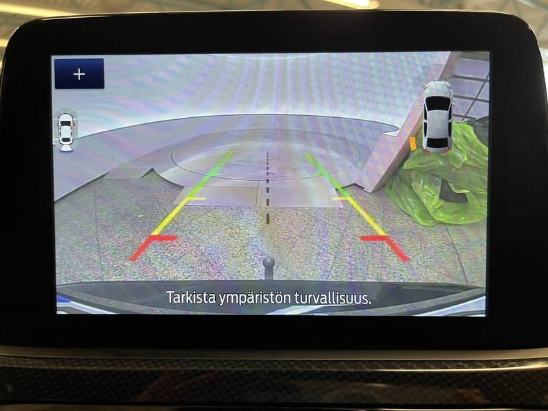 Ford Kuga vaihtoauto