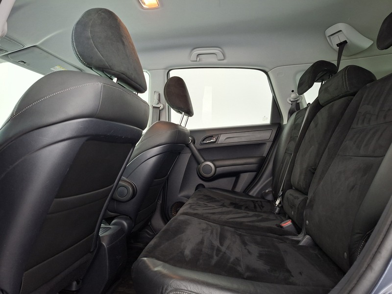 Honda CR-V vaihtoauto