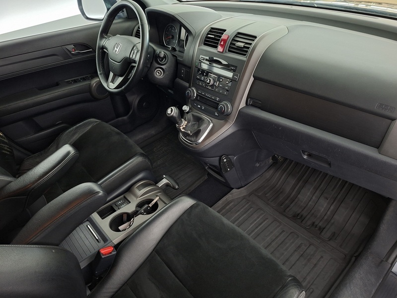 Honda CR-V vaihtoauto