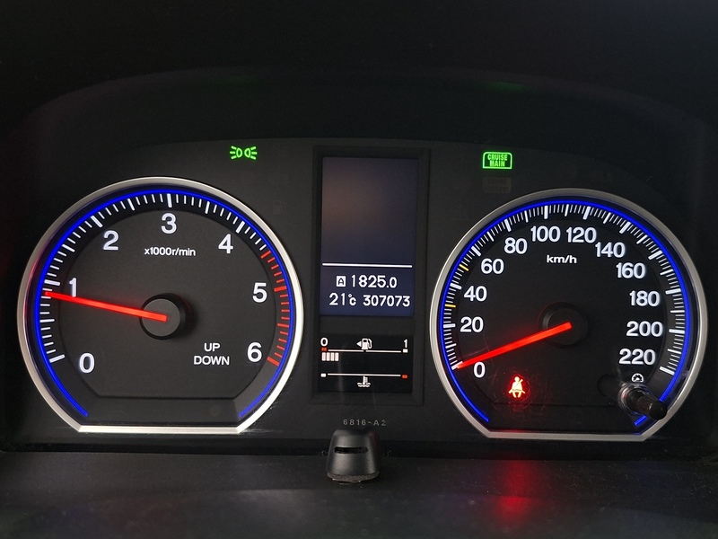 Honda CR-V vaihtoauto