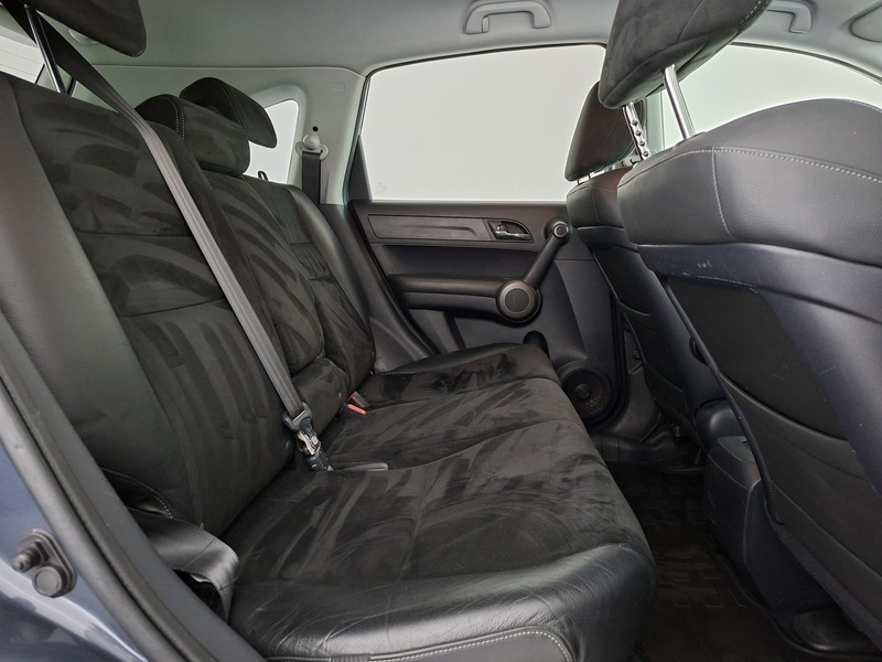 Honda CR-V vaihtoauto