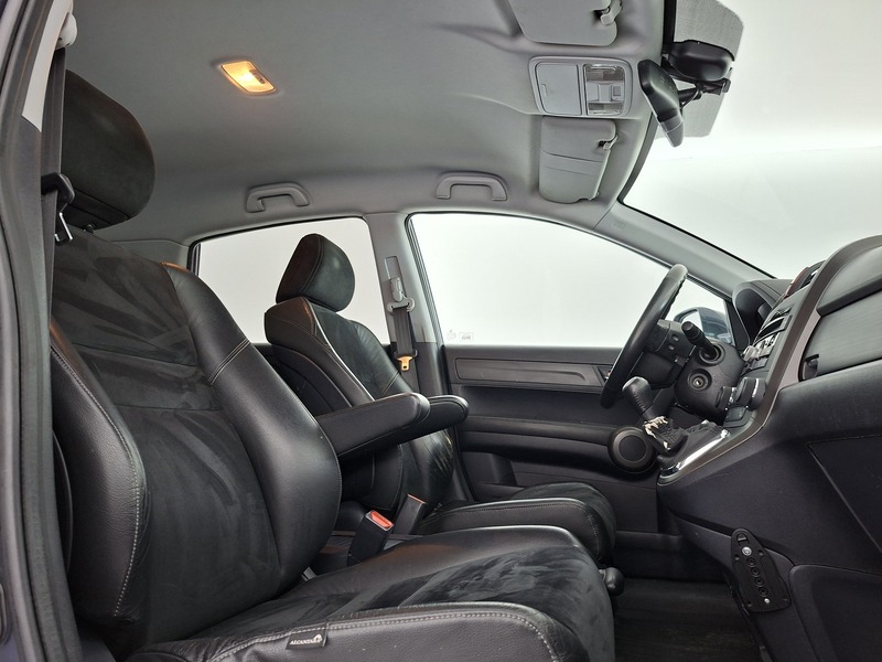 Honda CR-V vaihtoauto