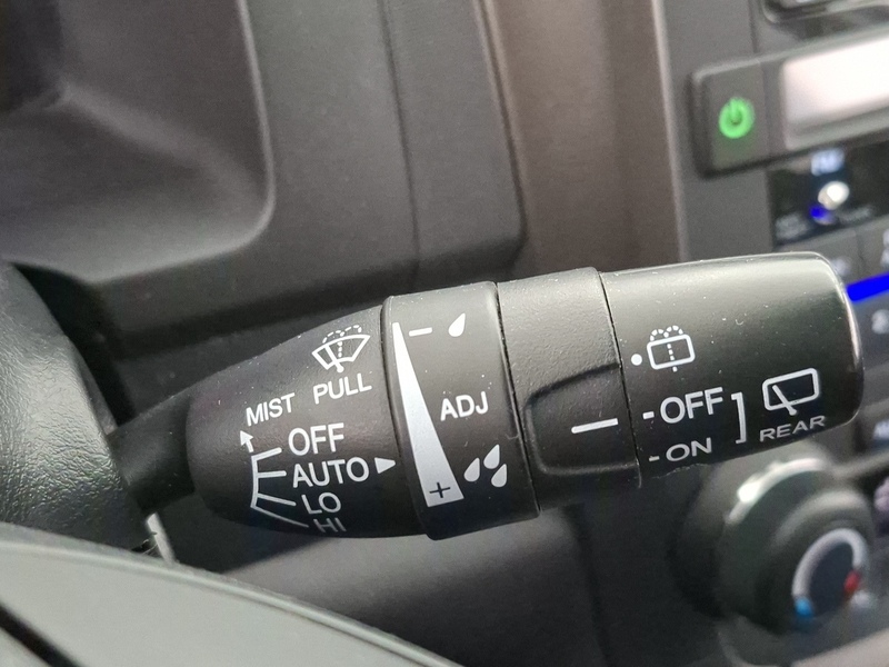 Honda CR-V vaihtoauto