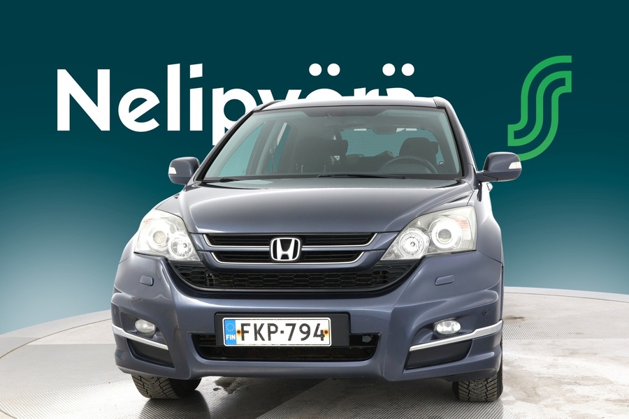 Honda CR-V vaihtoauto