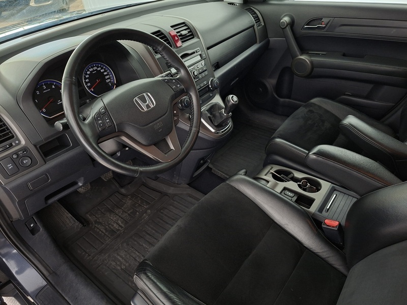 Honda CR-V vaihtoauto