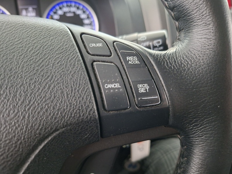 Honda CR-V vaihtoauto