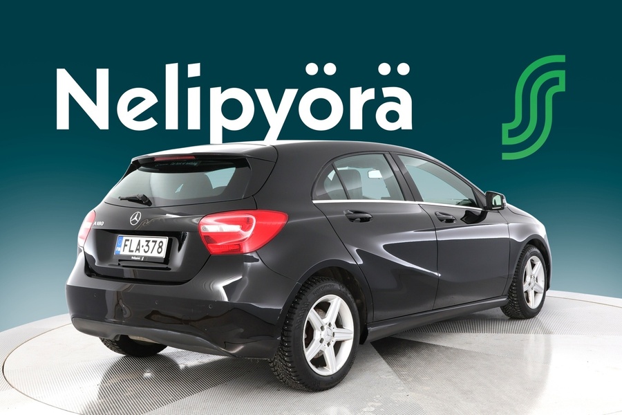 Mercedes-Benz A vaihtoauto