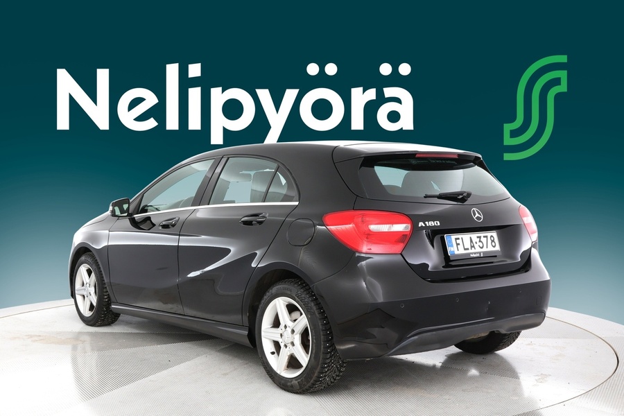 Mercedes-Benz A vaihtoauto