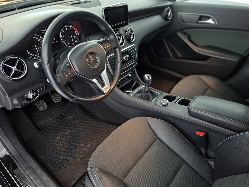 Mercedes-Benz A vaihtoauto