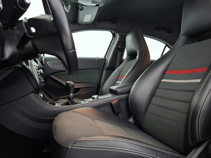 Mercedes-Benz A vaihtoauto