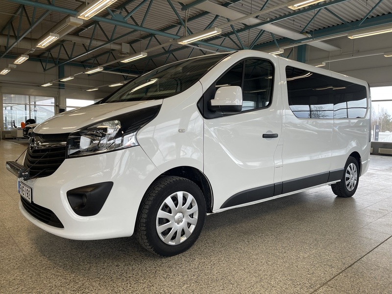 Opel Vivaro vaihtoauto
