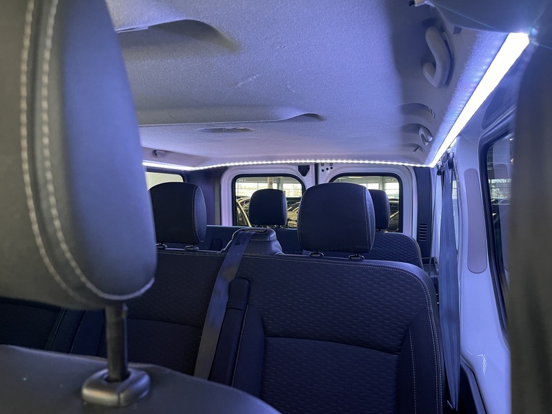 Opel Vivaro vaihtoauto