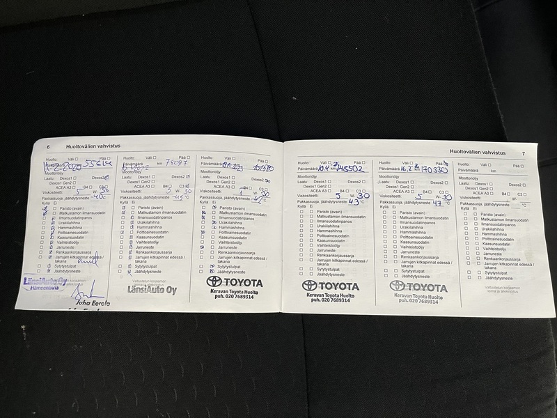 Opel Vivaro vaihtoauto