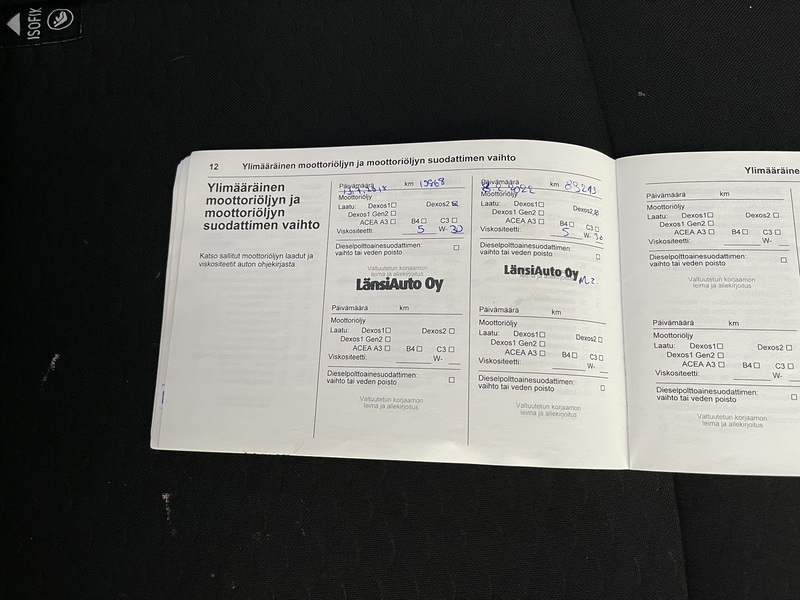 Opel Vivaro vaihtoauto