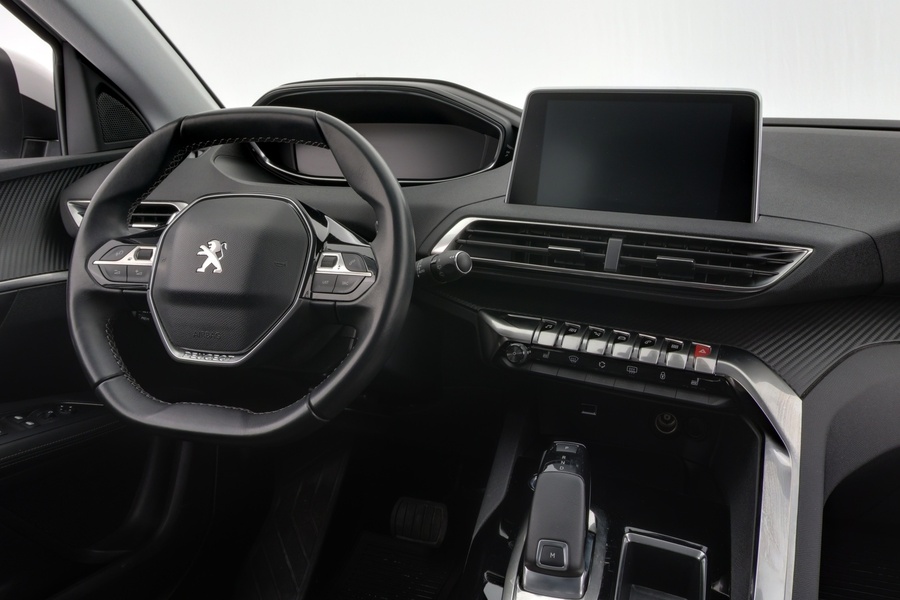 Peugeot 3008 vaihtoauto