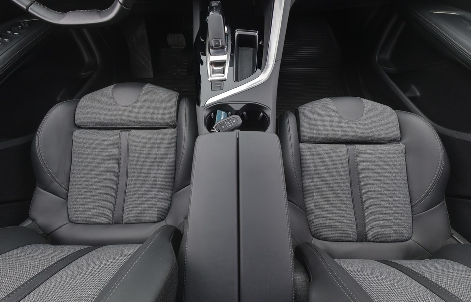 Peugeot 3008 vaihtoauto