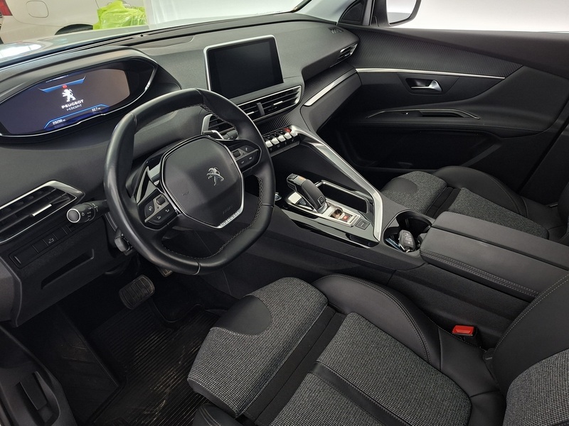 Peugeot 3008 vaihtoauto