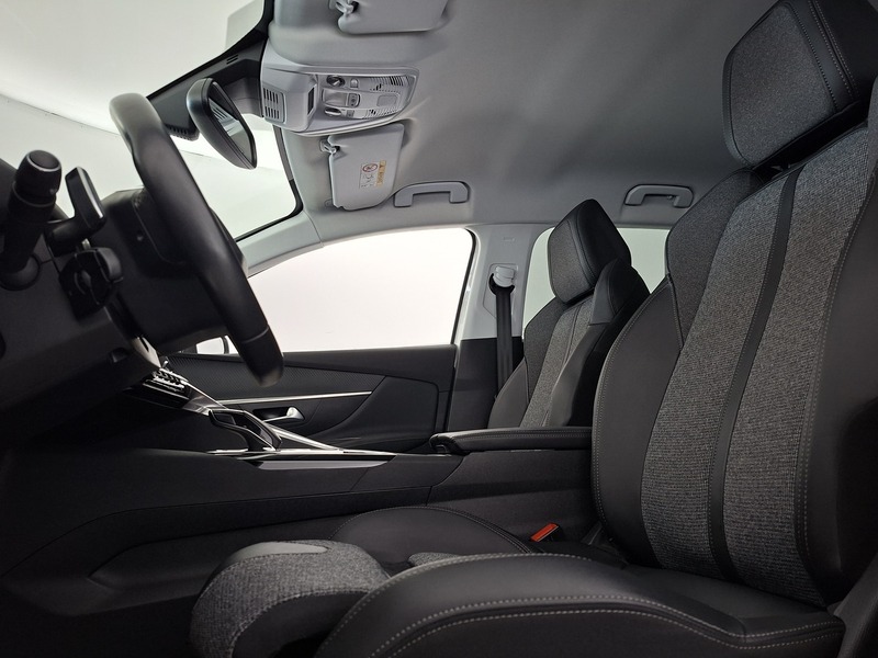 Peugeot 3008 vaihtoauto