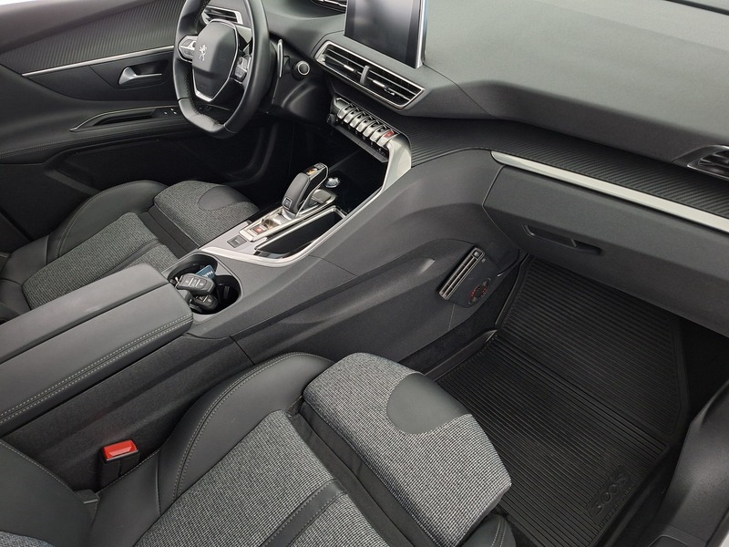 Peugeot 3008 vaihtoauto