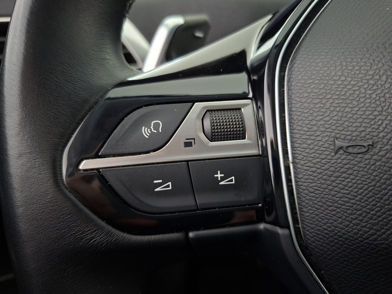 Peugeot 3008 vaihtoauto