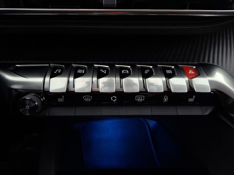 Peugeot 3008 vaihtoauto